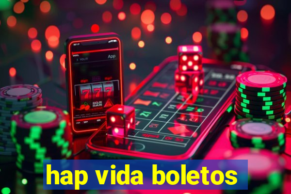 hap vida boletos