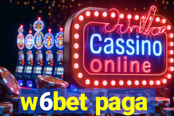 w6bet paga