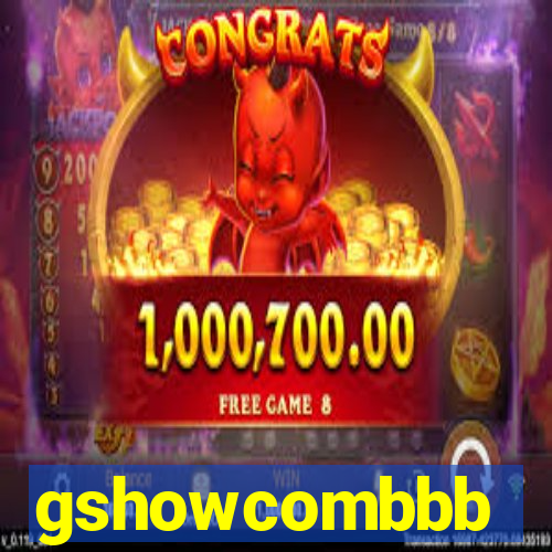 gshowcombbb