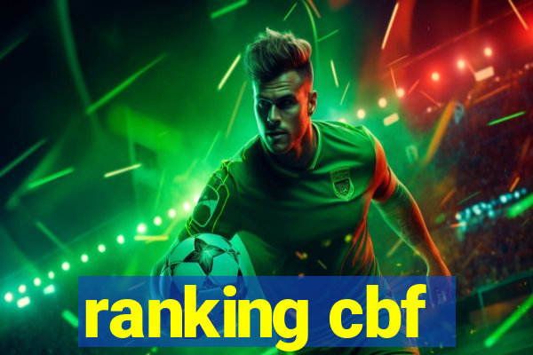 ranking cbf