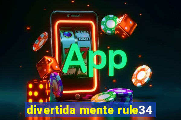 divertida mente rule34