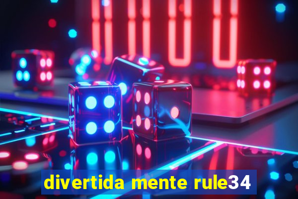 divertida mente rule34