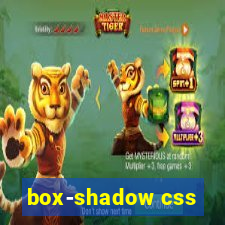 box-shadow css