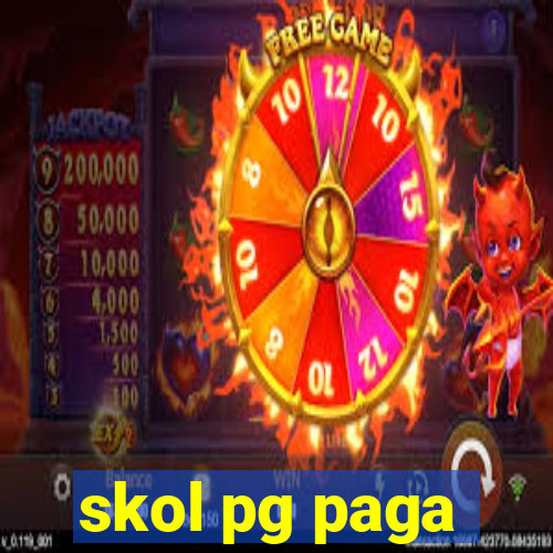 skol pg paga