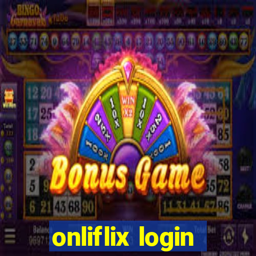 onliflix login
