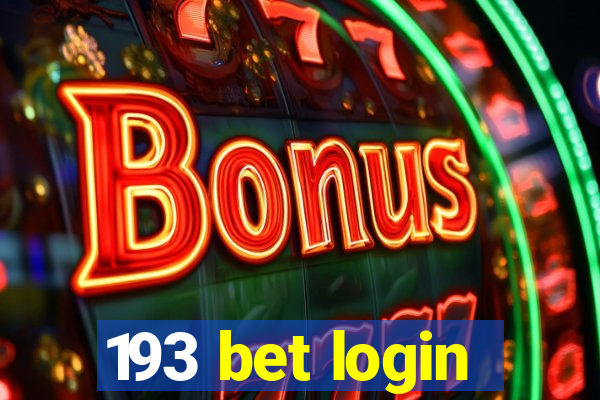 193 bet login