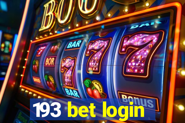 193 bet login