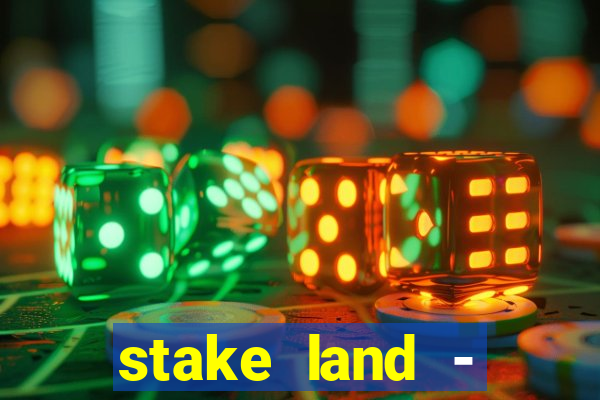 stake land - anoitecer violento filme completo dublado