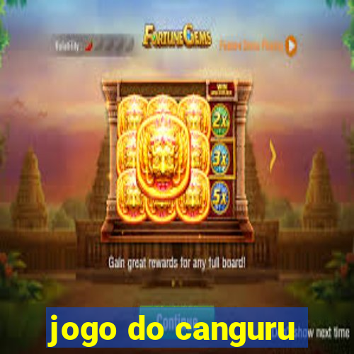 jogo do canguru