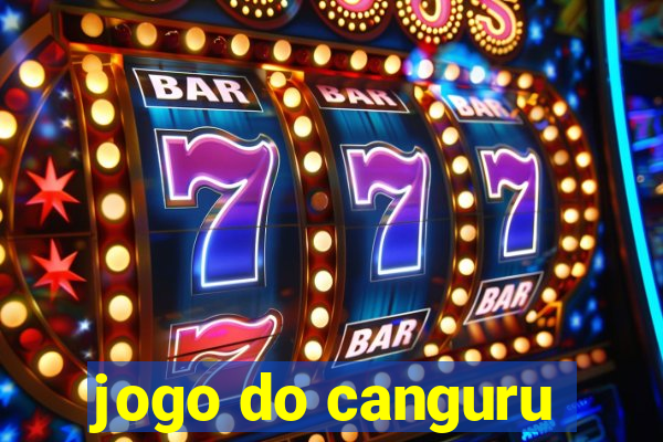 jogo do canguru