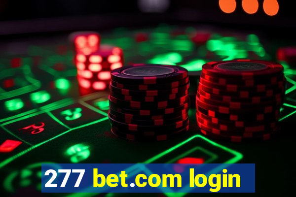 277 bet.com login