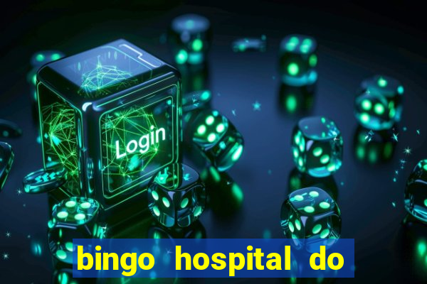bingo hospital do cancer barretos