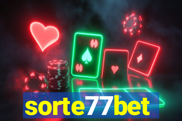 sorte77bet