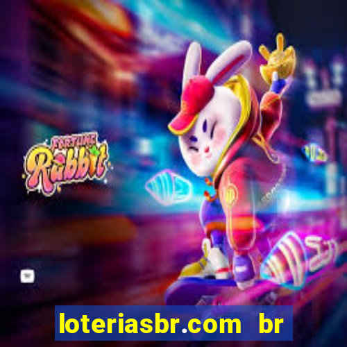 loteriasbr.com br site oficial
