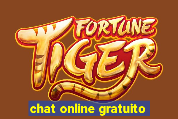chat online gratuito