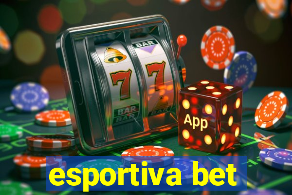 esportiva bet