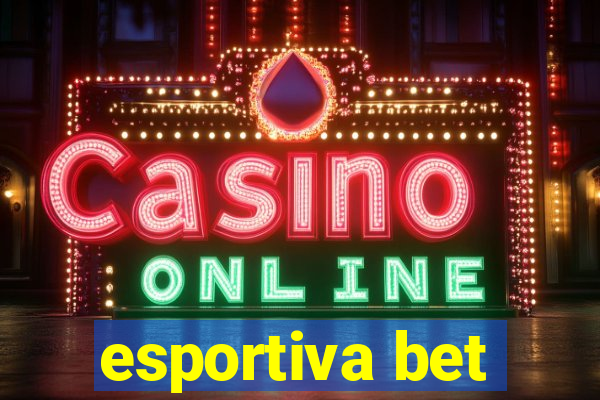 esportiva bet