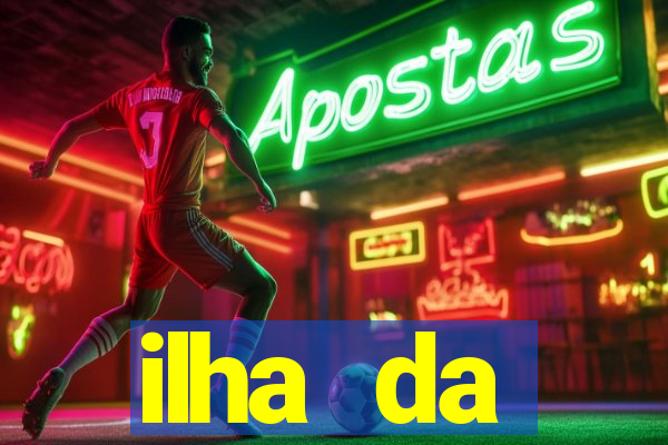 ilha da tenta莽茫o brasil telegram
