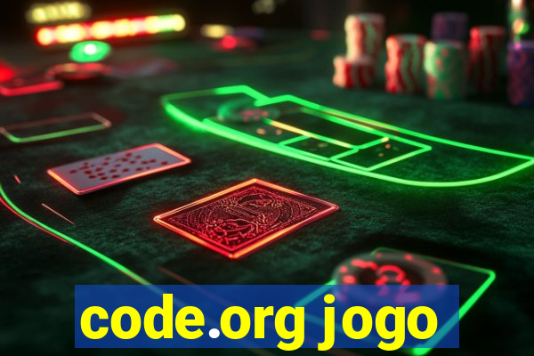 code.org jogo