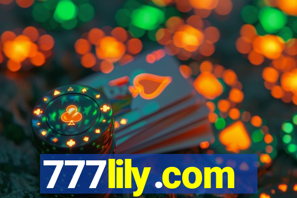 777lily.com