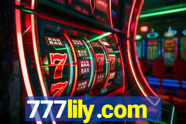 777lily.com