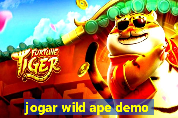 jogar wild ape demo