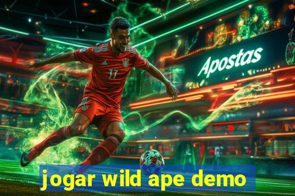 jogar wild ape demo