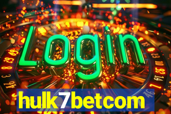 hulk7betcom