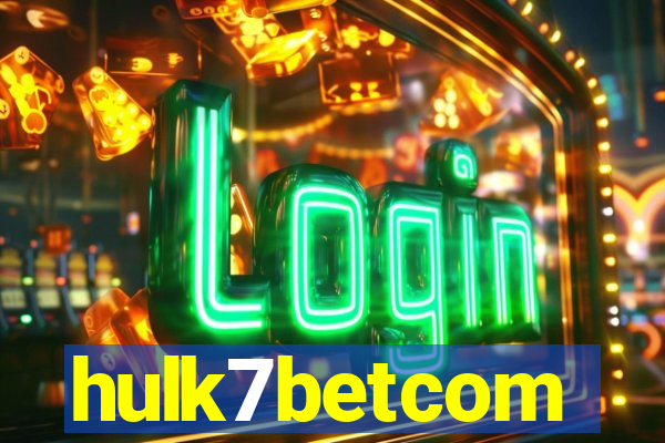 hulk7betcom