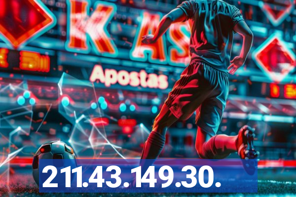 211.43.149.30.
