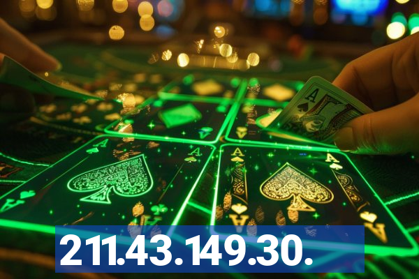 211.43.149.30.