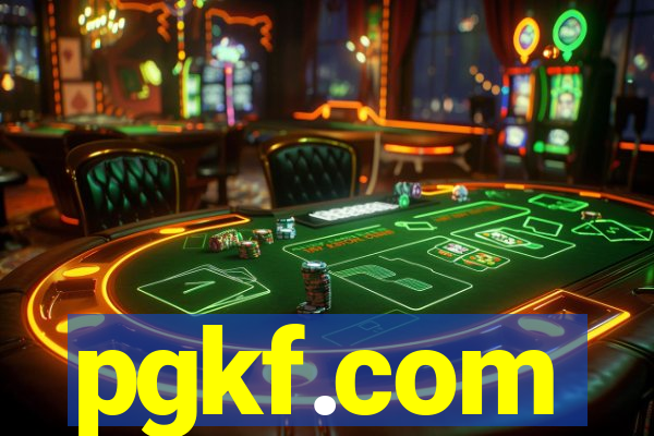 pgkf.com