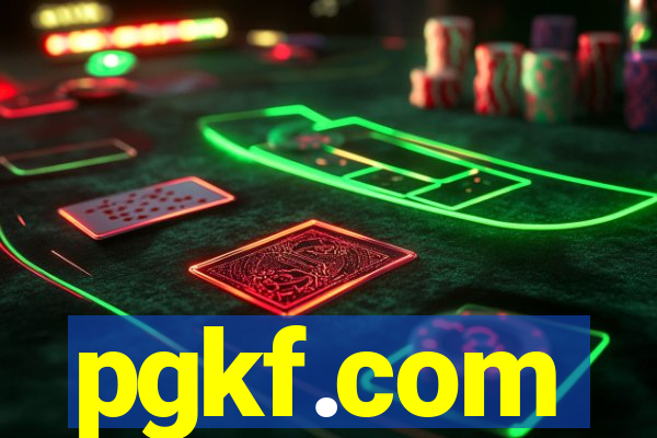 pgkf.com