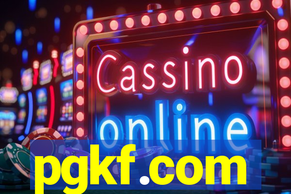 pgkf.com