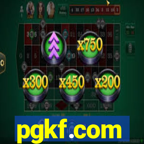 pgkf.com