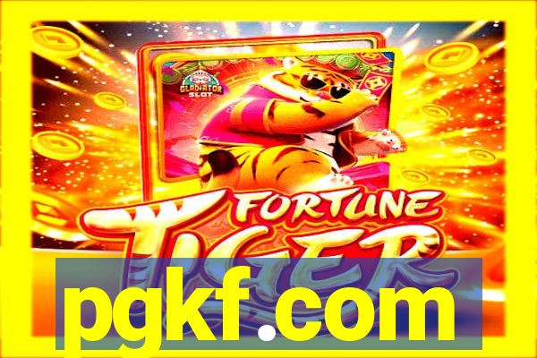 pgkf.com