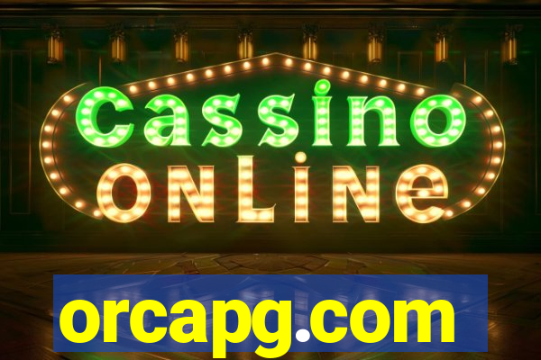 orcapg.com