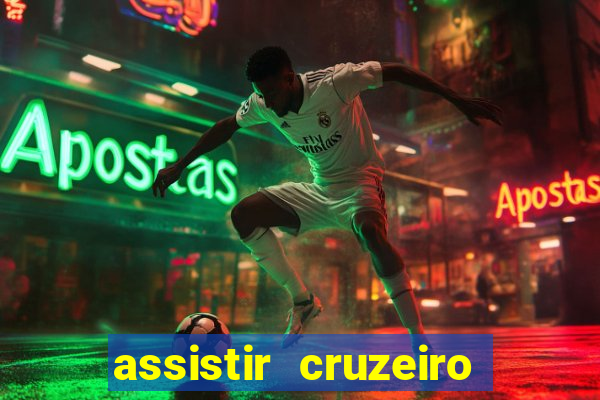 assistir cruzeiro ao vivo futemax