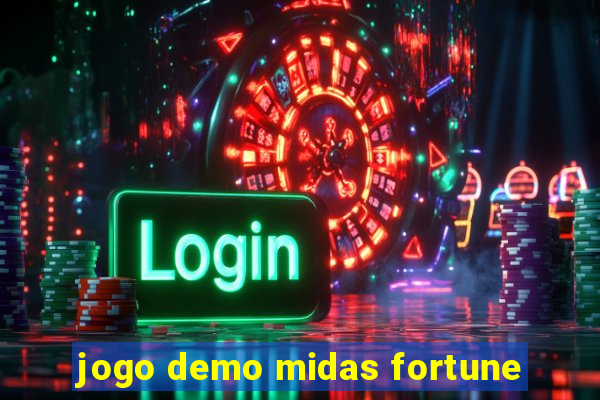jogo demo midas fortune