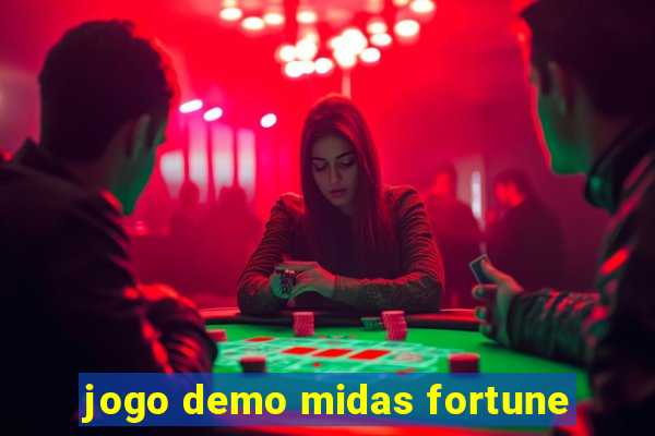 jogo demo midas fortune