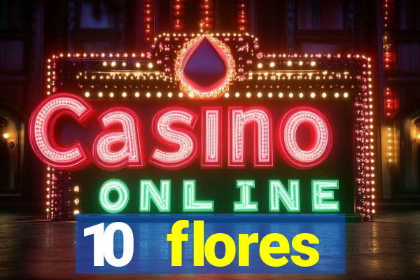 10 flores silvestres desbravadores