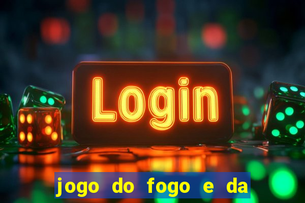 jogo do fogo e da agua poki
