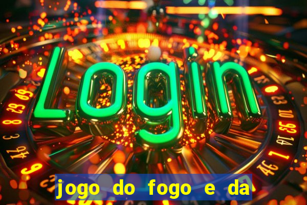 jogo do fogo e da agua poki