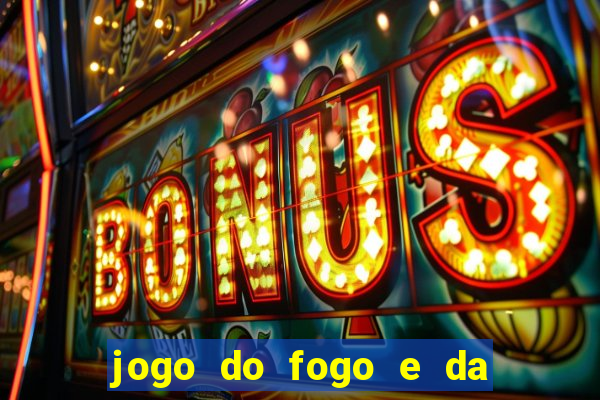 jogo do fogo e da agua poki