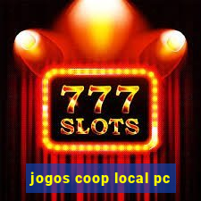 jogos coop local pc