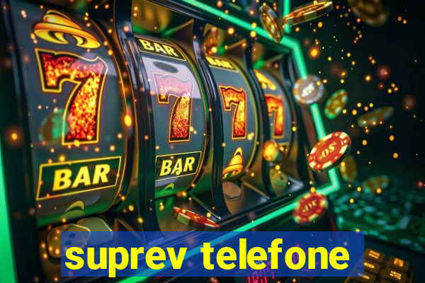 suprev telefone