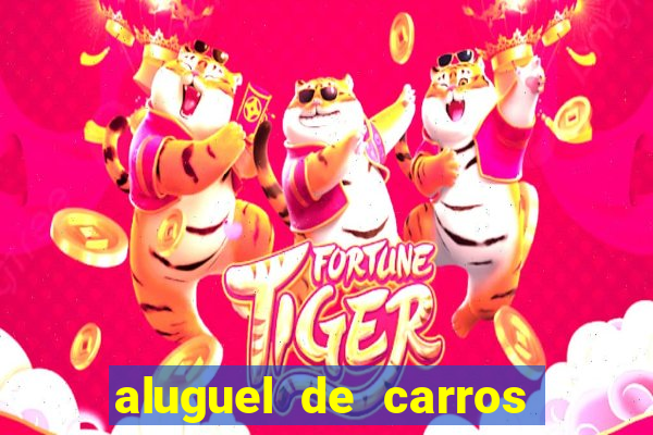 aluguel de carros porto alegre
