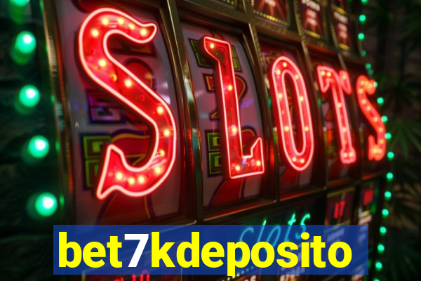 bet7kdeposito