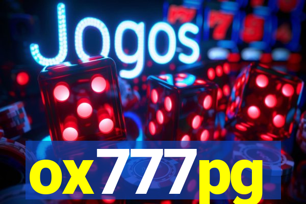 ox777pg