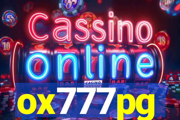 ox777pg